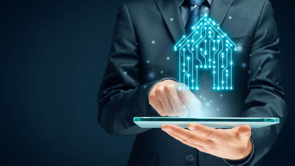 Smart home security